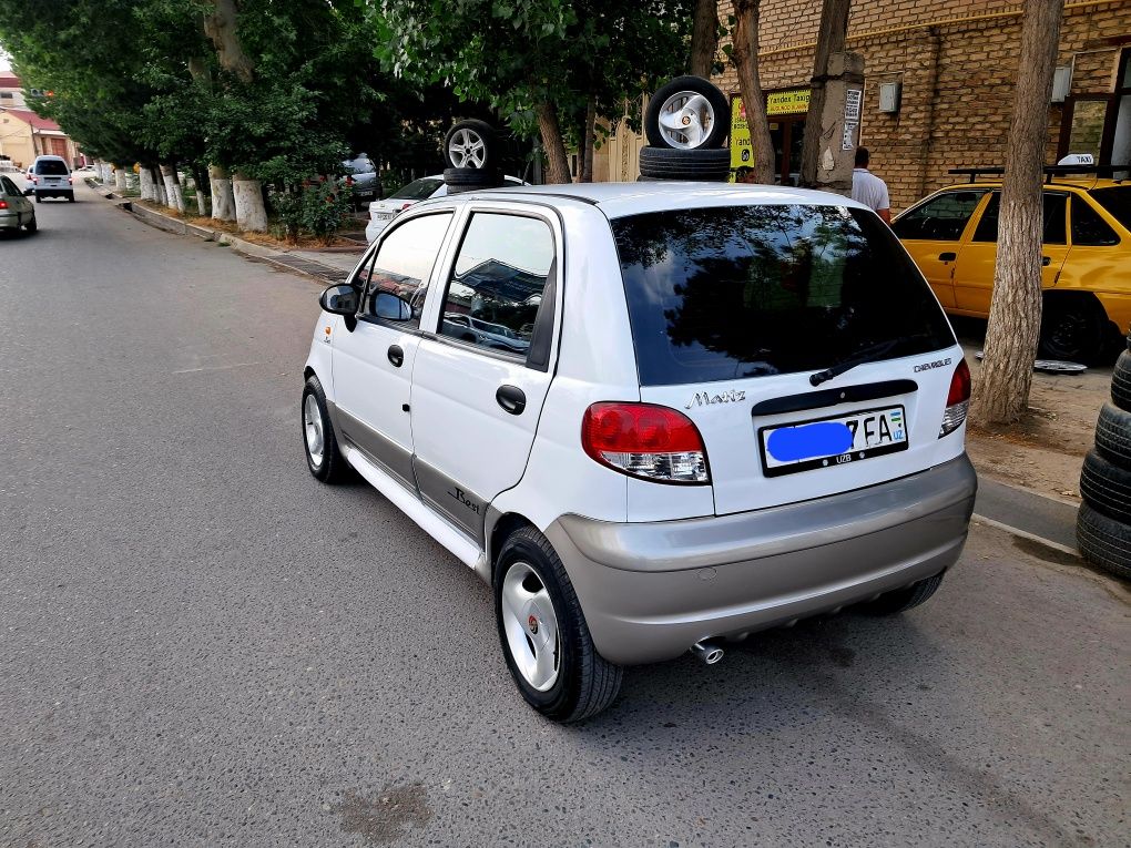 Matiz best sotilade yile 2010 gazi metan xolati zur