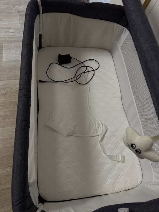 Манеж кроватка люлька для детей от 0 до 12 мес