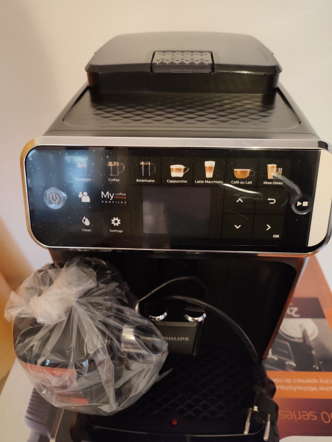 Espressor Philips 5400