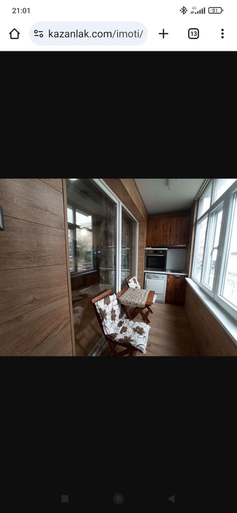 Продава се Четиристаен апартамент в Казанлък - 110 кв.м за 1345 €/кв.м - Снимка #1