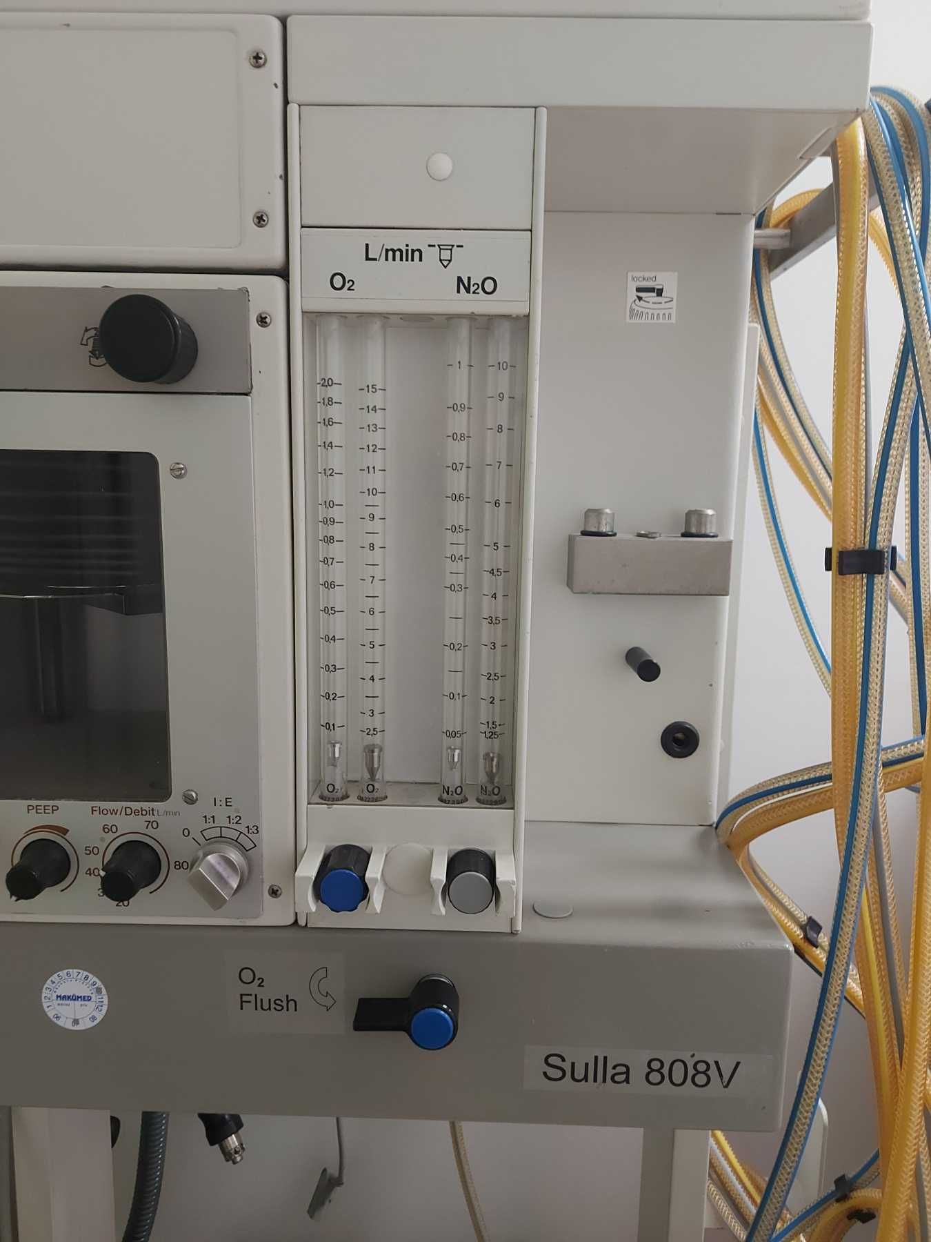 Анестезиологичен апарат Dräger Sulla 808V
