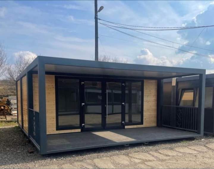 Casute și case mobile. 25%reducere