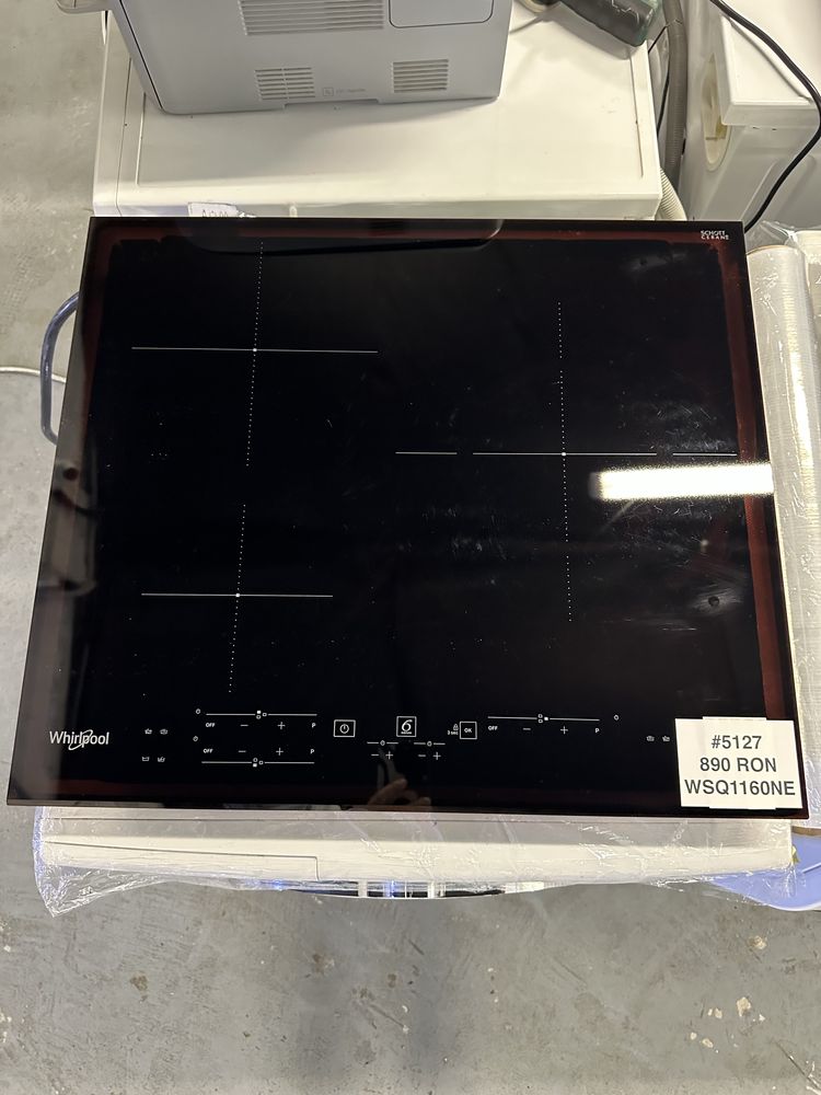 Plită cu inducție Whirlpool WSQ1160NE
