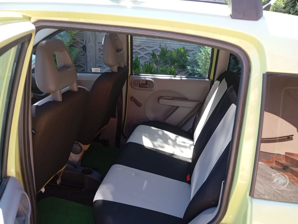 FIAT PANDA 2005 1.3 Diesel