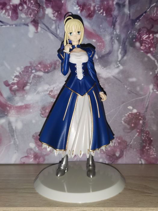 Fate stay night Saber фигурка