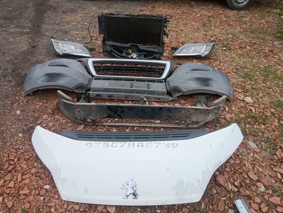 Fata Peugeot fiat Citroen