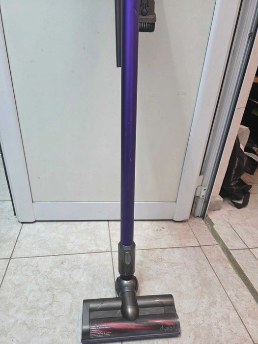 Прахосмукачка Dyson V6 Slim Origin, вертикална, безжична, 0.4 л
