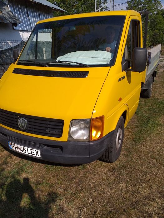 Impecabilă!Vând autoutilitara N1 WOLKSVAGEN