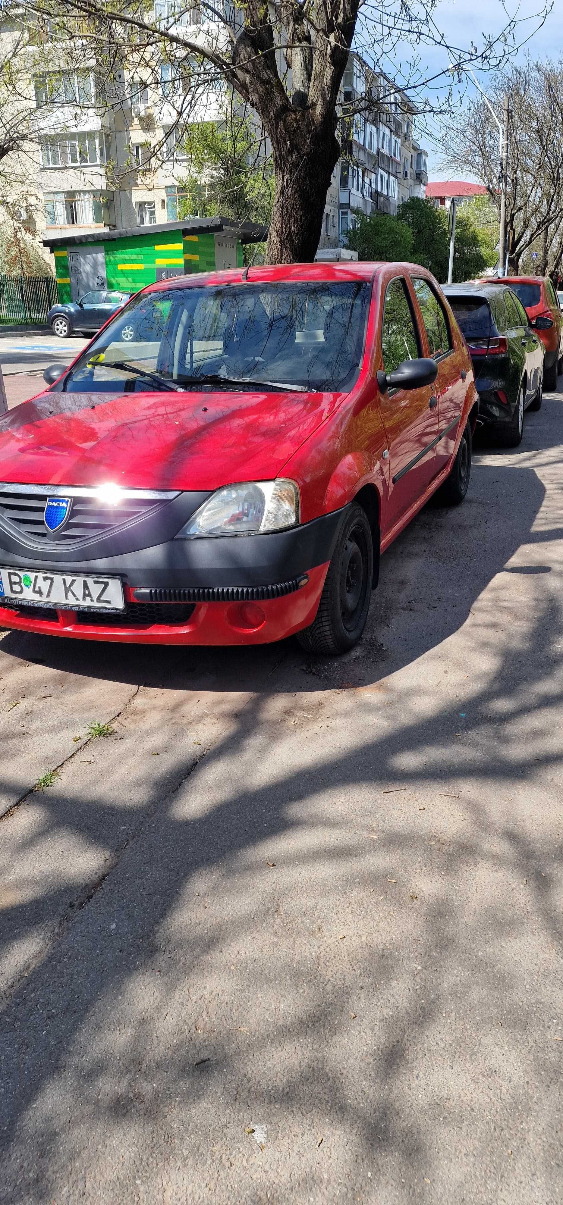 Dacia Logan 1,4 MPI