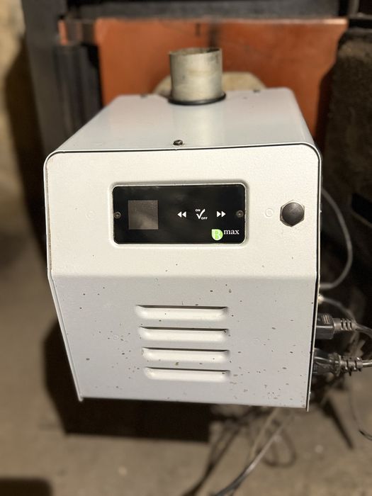 Пелетна горелка В-Мах