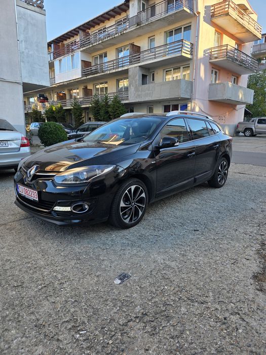 Renault MEGANE  1.6 dci  130 cp. 2015