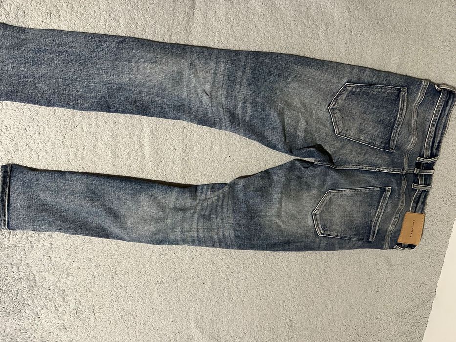 Мъжки дънки Smog/Denim (slim fit)