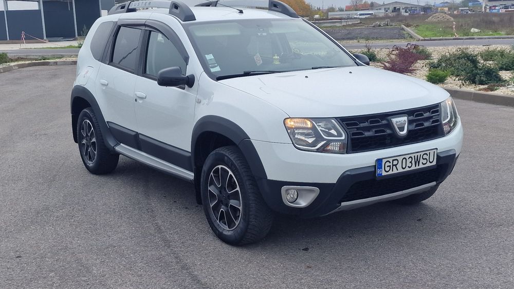 Dacia Duster 1.5 dci euro 6 fara adblue  4x2