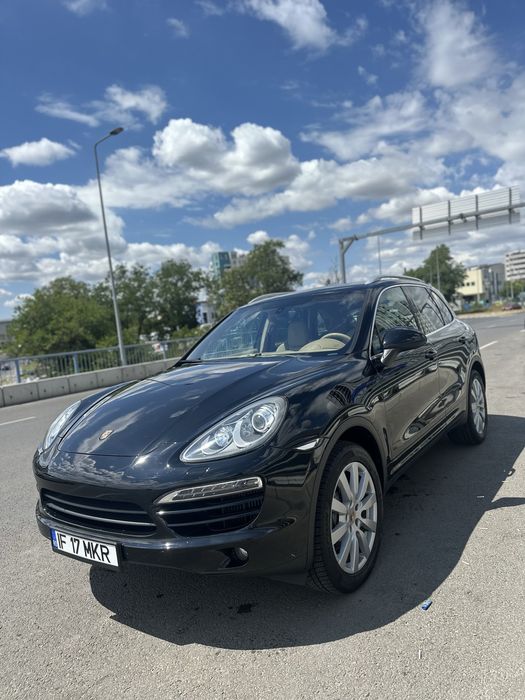 Porsche Cayenne Impecabil