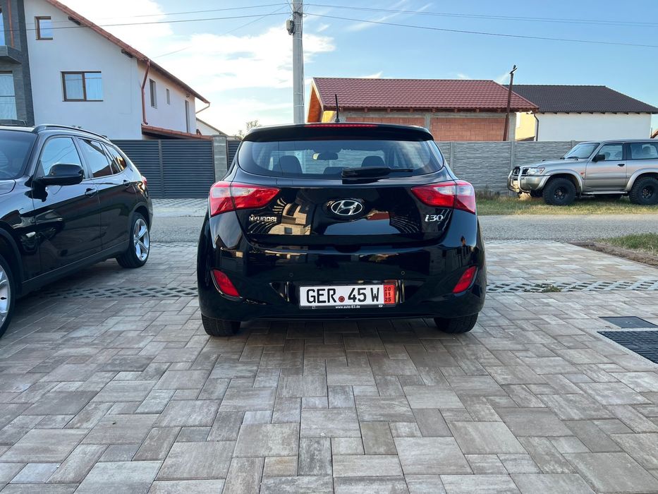 Hyundai i30 motor 1.4 Benzina manual