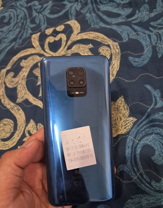 Xiaomi Redmi Note 9S 4/64GB Blue Gray Igravoy Holat Ideal Pubg tortadi