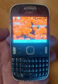 Nokia 302 Orange