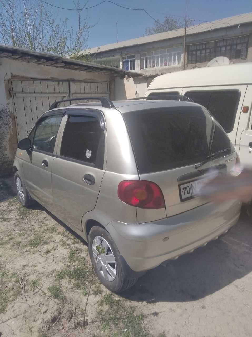 Matiz 2 pozitsiya 2009 yil