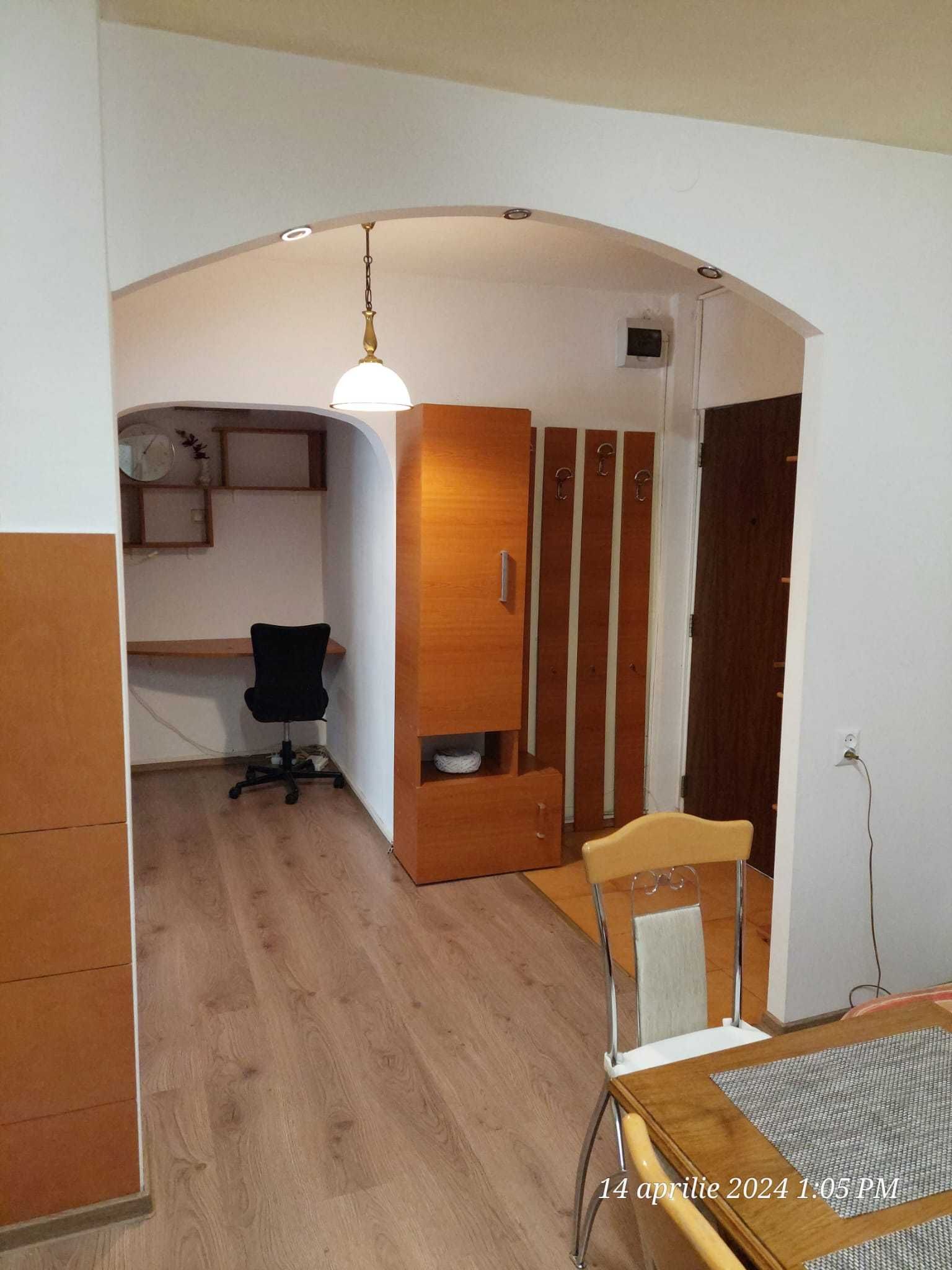 Apartament cochet, cu loc de parcare