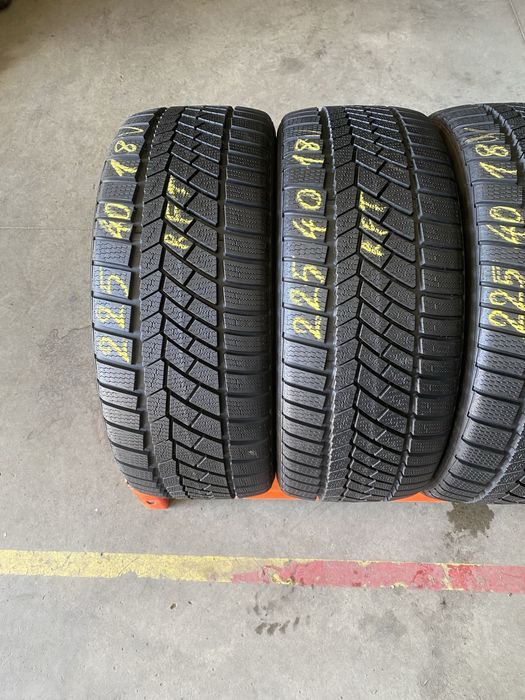 Anvelope iarna 225/40/18 Continental Winter TS830P RFT 225 40 18 R18