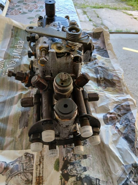Pompă injecție Lucas cav în 6 pistoane