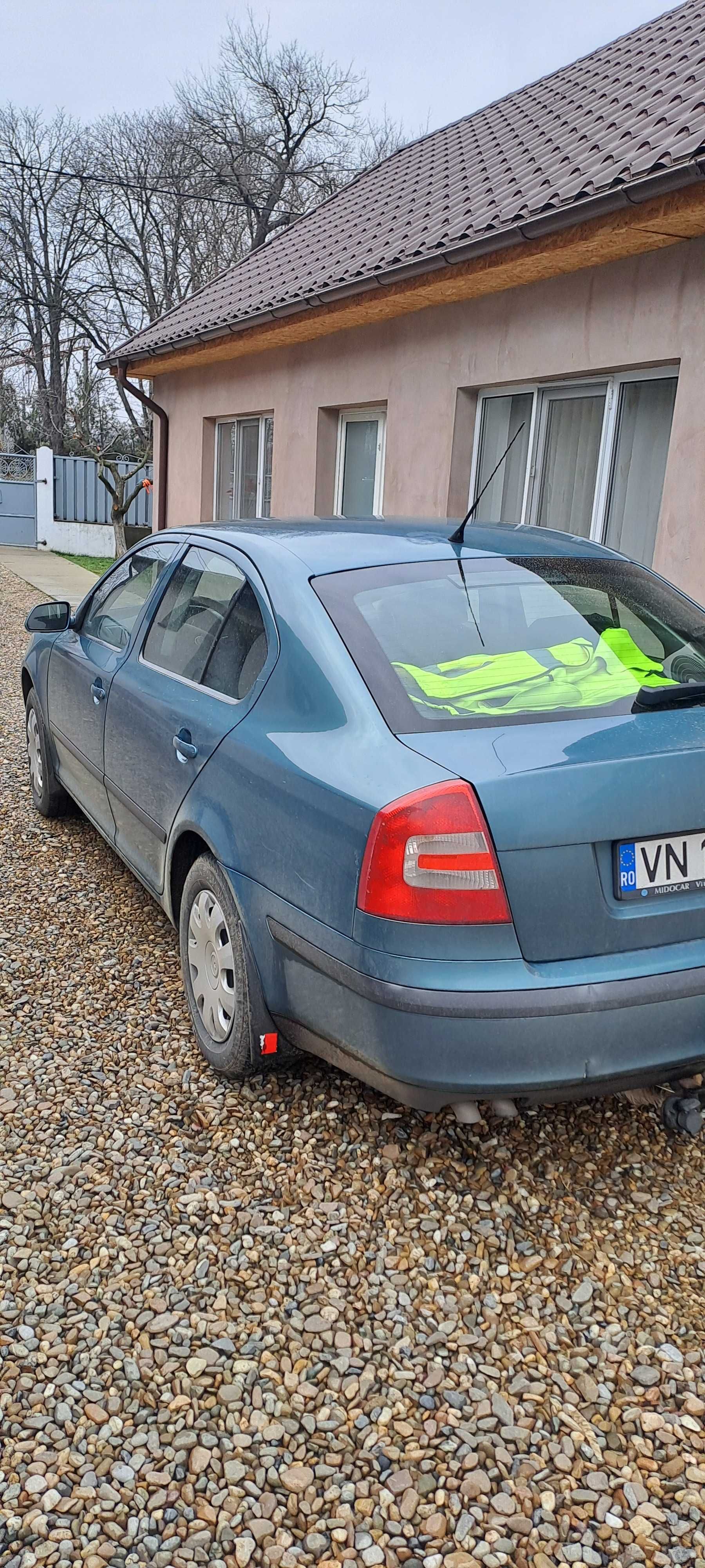 Skoda octavia 2 2008