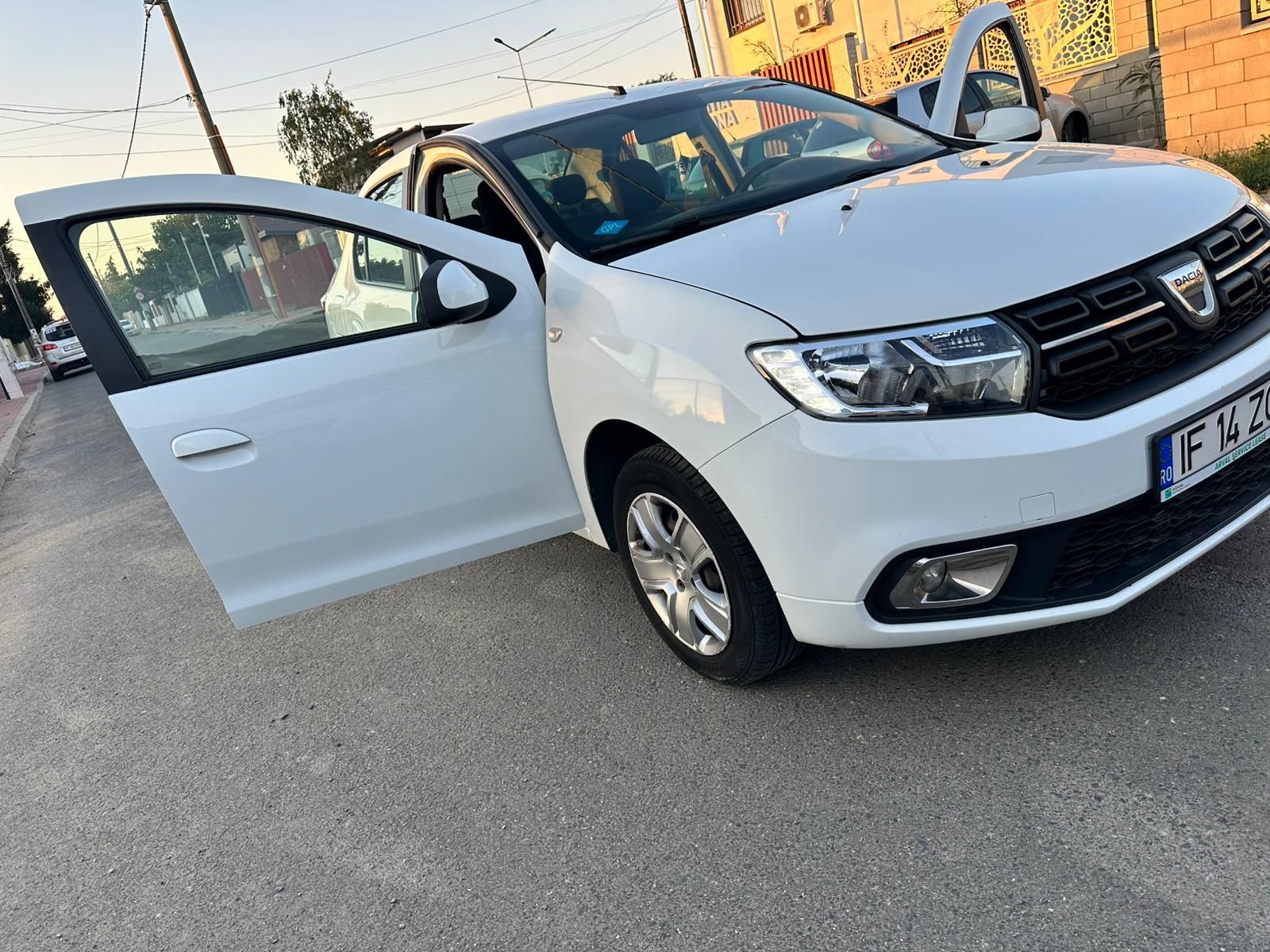 Dacia Logan 2019 - 0.9 TCe Benzină + GAZ - Euro 6