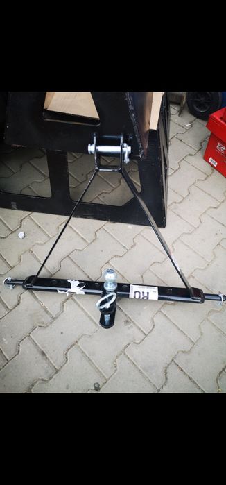 Bara remorcare in 3 puncte, categoria 1, sarcina maxima 3500 Kg, pe