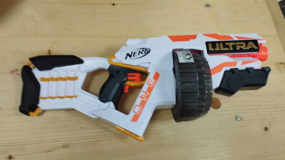 Blaster Nerf Ultra One