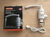 Нов Delimano Нагревател за вода 3000w Нови 24м г. с Дисплей и Без INOX