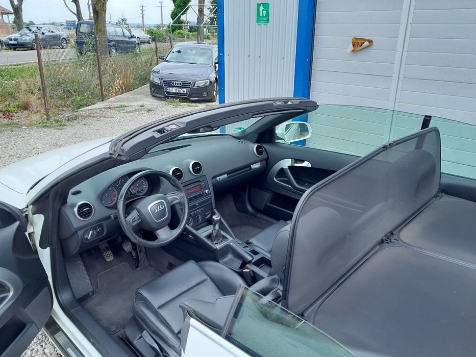 Audi A3 cabrio 2.0diesel