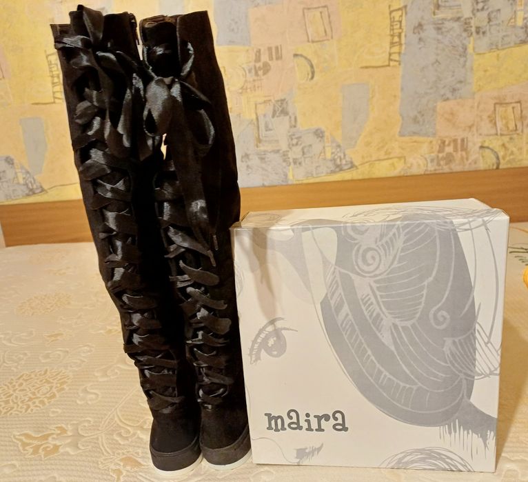 Чизми и ботуши 37 номер