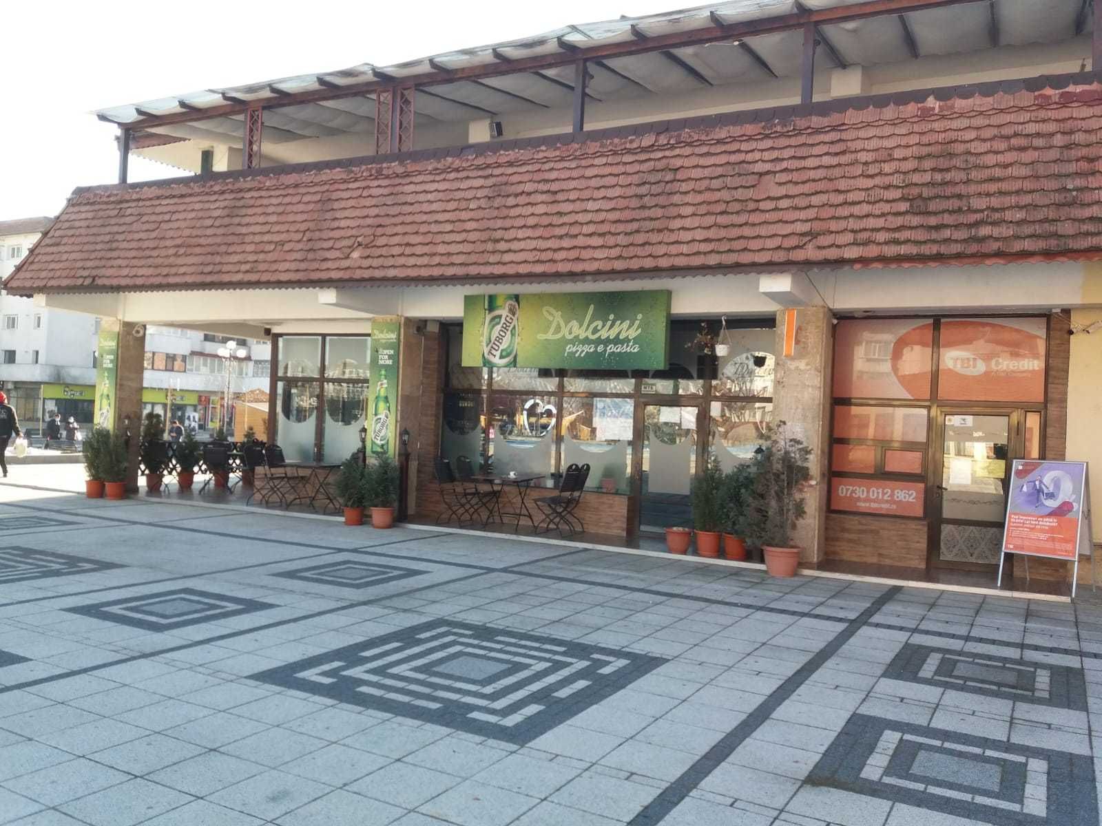 Vanzare spatiu comercial Pascani
