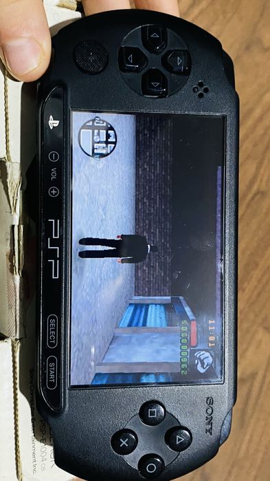 Playstation PSP Street