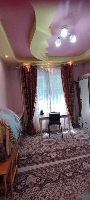 3-комнатная квартира в Юнусабаде-19, удачный 2-й этаж, хороший вариант