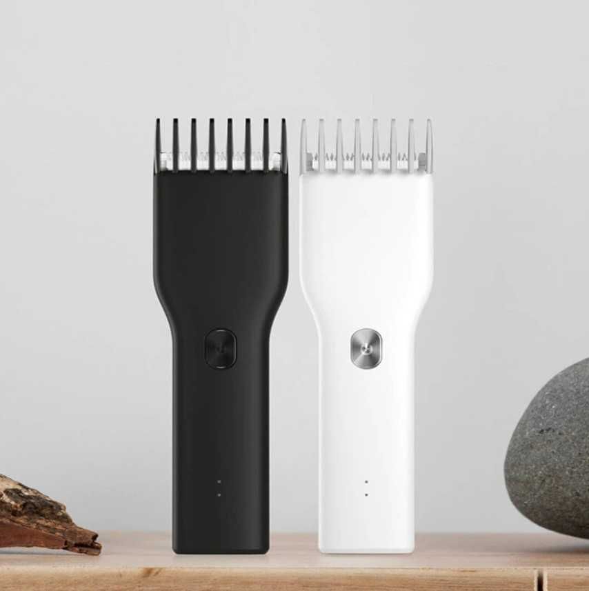 Машинка для стрижки волос Xiaomi Enchen Hair Trimmer (чёрный) ОРИГИНАЛ