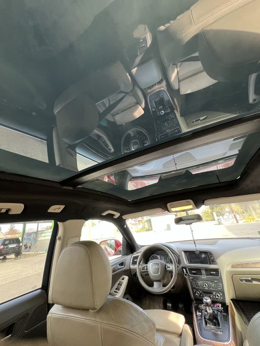 Vand sau schinb audi q 5 s line quattro