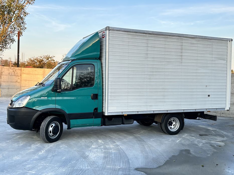 Iveco daily 35c15 an 2011