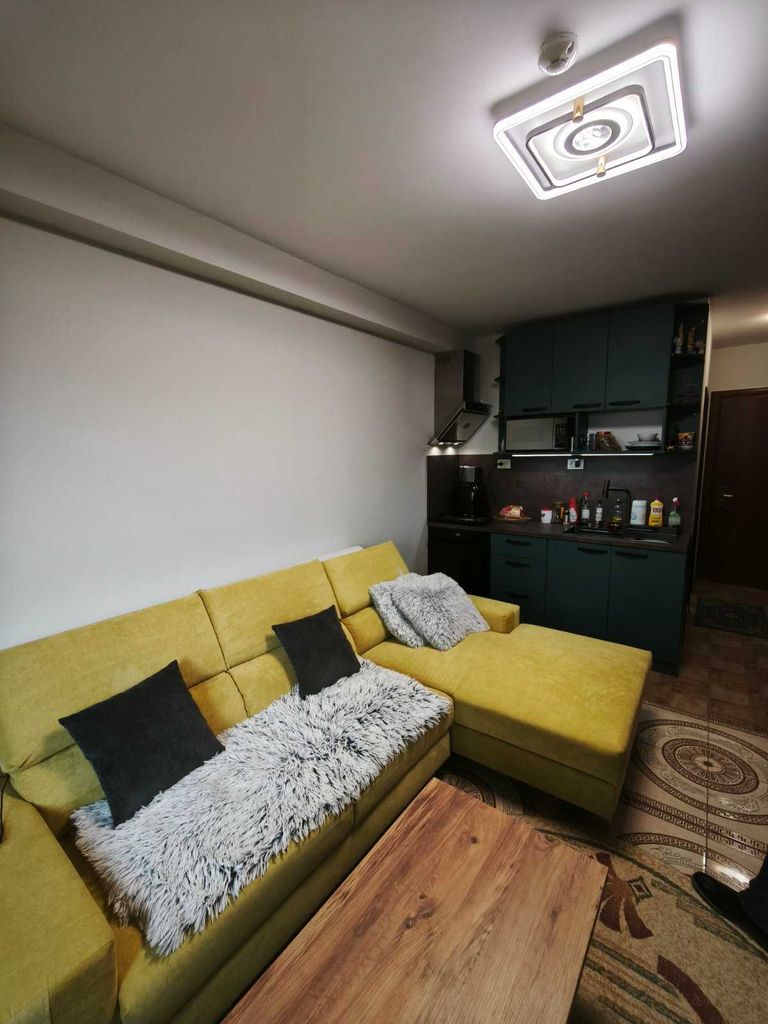 Продава се Едностаен апартамент в Велинград - 36 кв.м за 1387 €/кв.м - Снимка #1