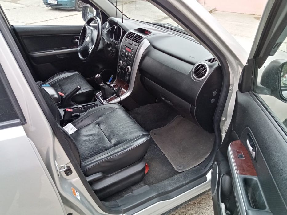 Suzuki grand vitara 4x4 An 2008