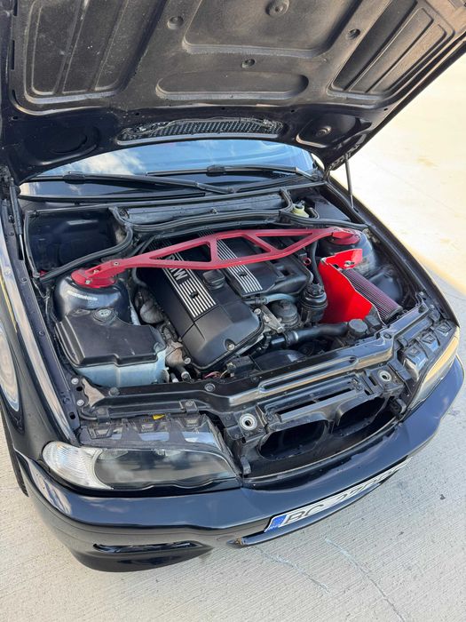 Bmw e46 coupe 6 cilindri