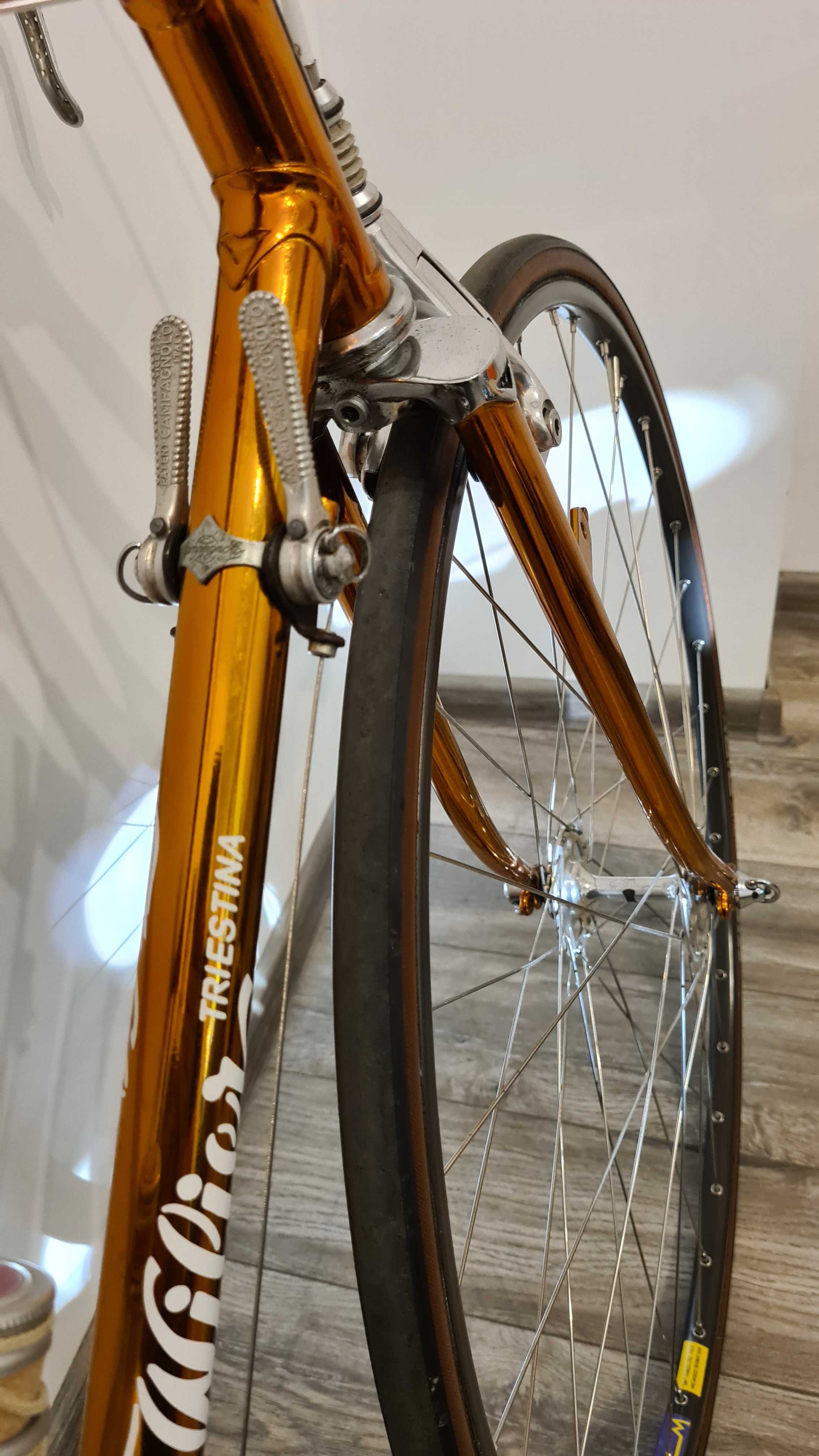Vand Wilier,echipare Campagnolo Nuovo Record '80