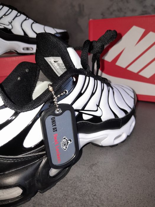 Nike TN White & Black‼️