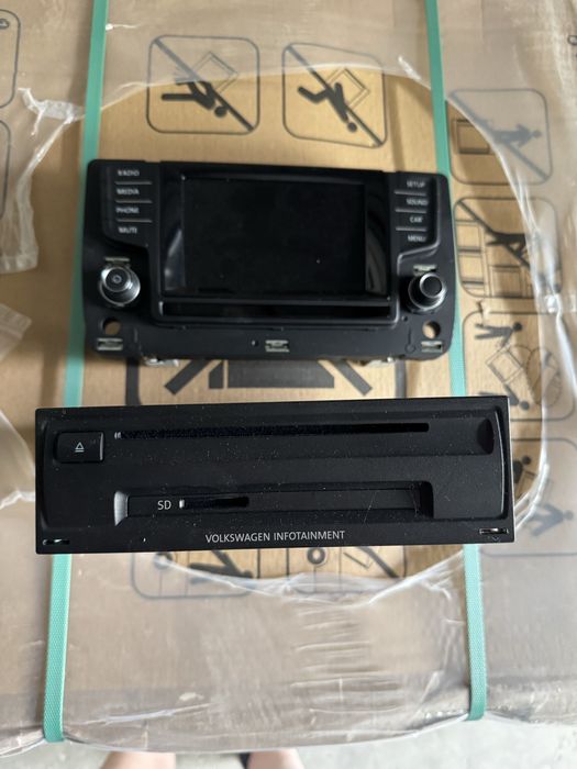 Мултимедия голф, пасат и други