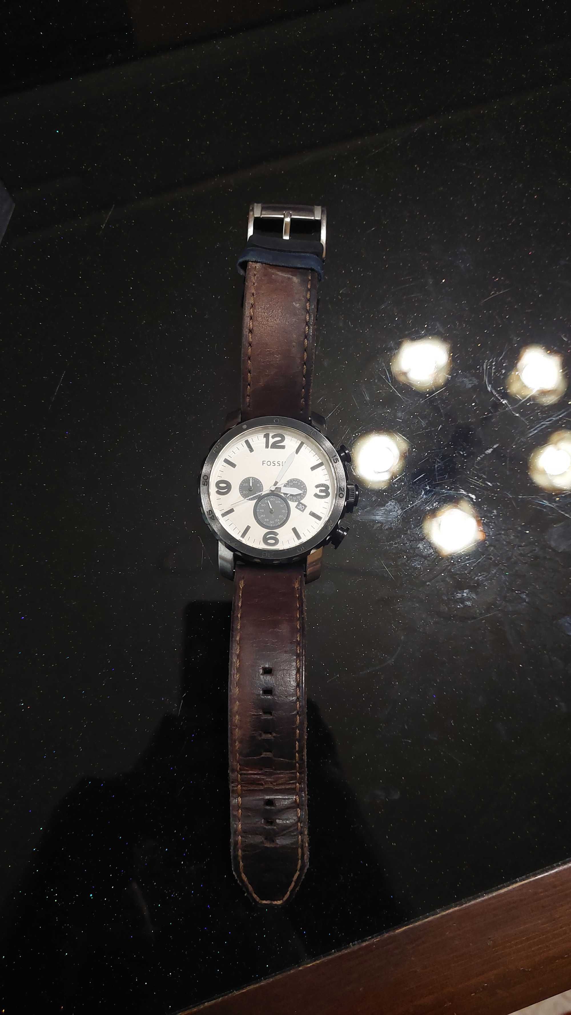 часовник fossil sport tourer