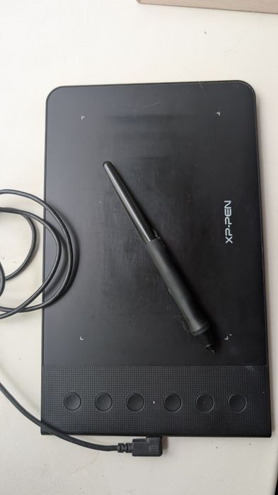 Графический планшет XP-Pen Star G640S