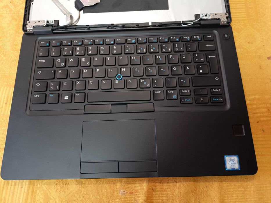 Elemente Dell Latitude 5491