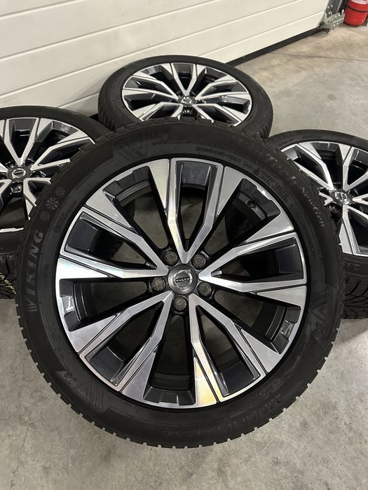 Jante NOI 19 ORIGINALE Volvo XC40 XC60 Iarna 235/50/19 XC60 V70 Viking