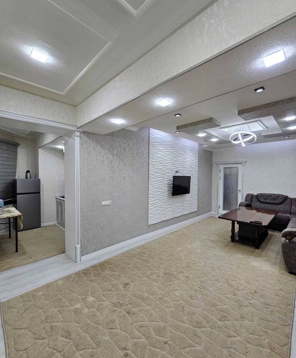 Чиланзар, метро Новза — 1-комнатная квартира в аренду