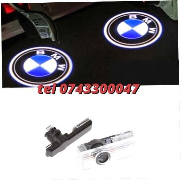 Proiectoare Logo Bmw Pt Usi Masina 2 Bucati
